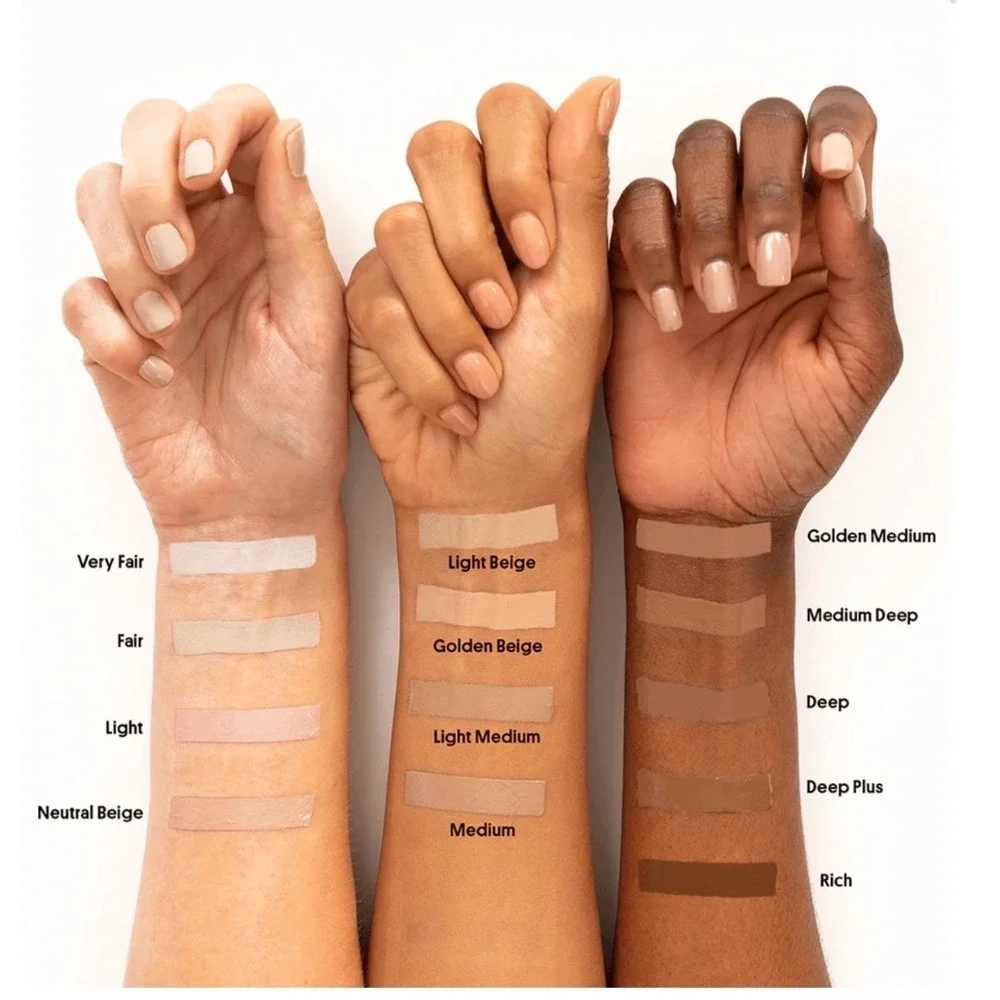 Winky Lux‎ Peeper Perfect Under-Eye Concealer Fair Full Coverage 10ml NEW